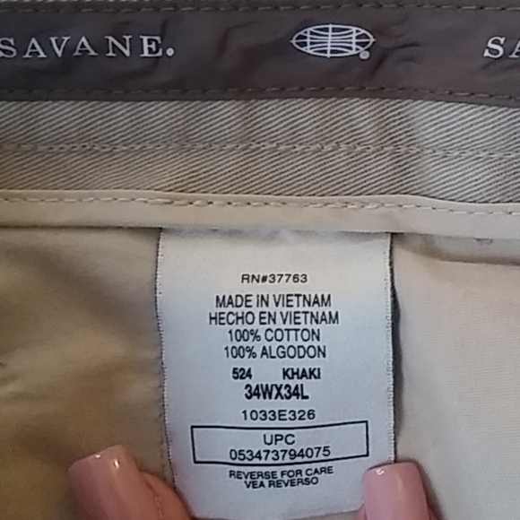 Khakis - Picture 4 of 5